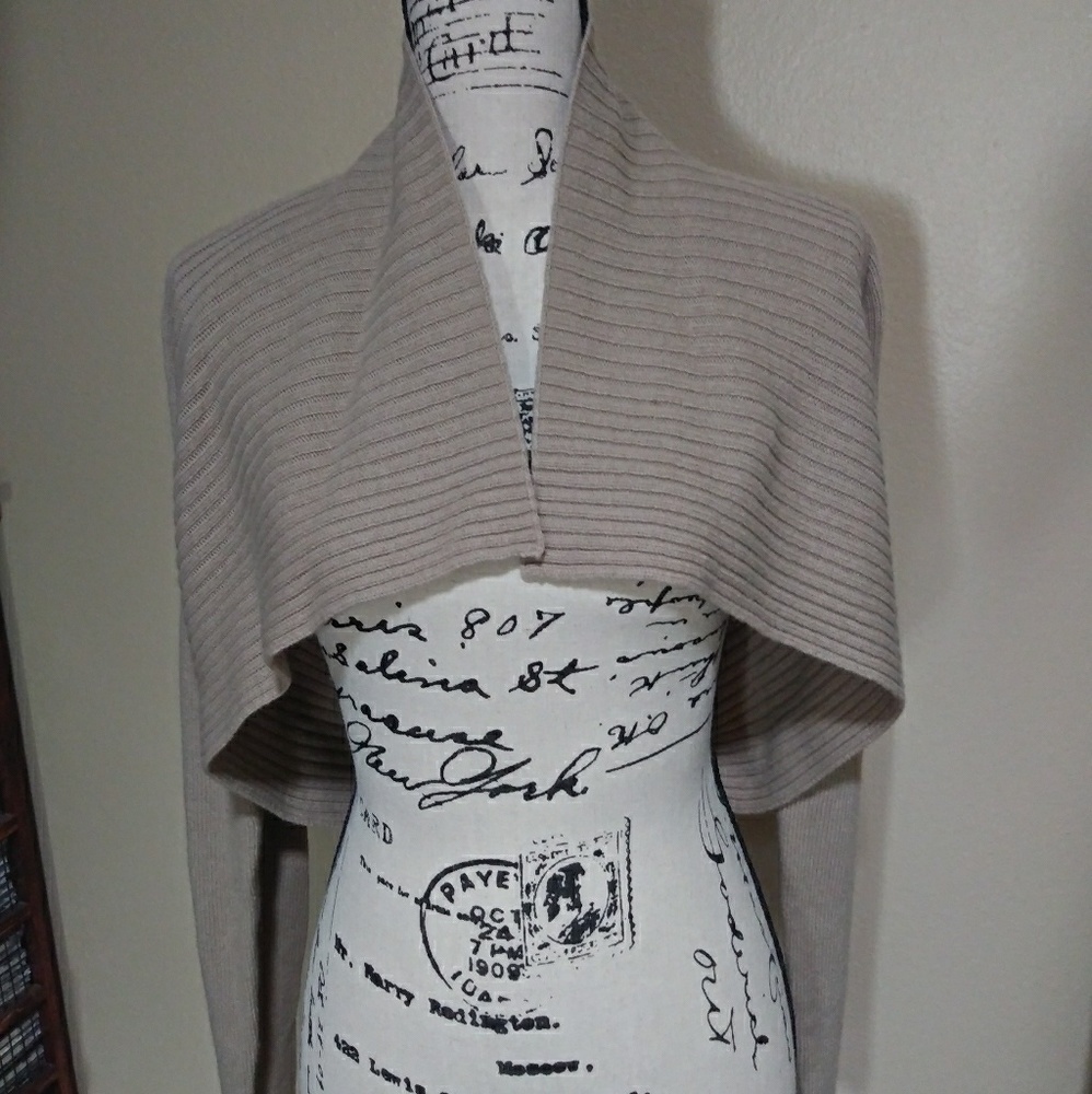 The Limited Shrug